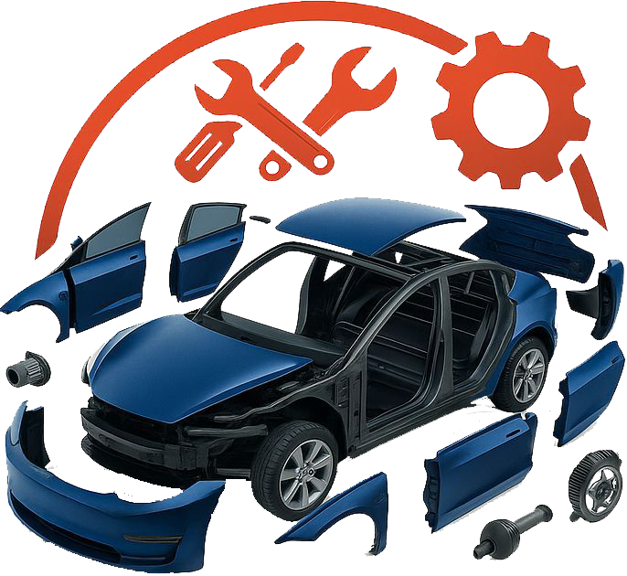 AutoDetal Logo
